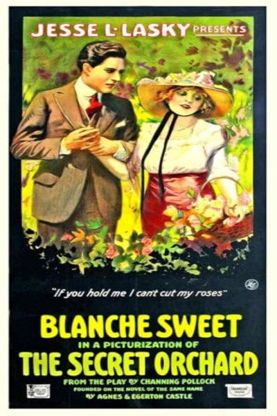Póster de The Secret Orchard