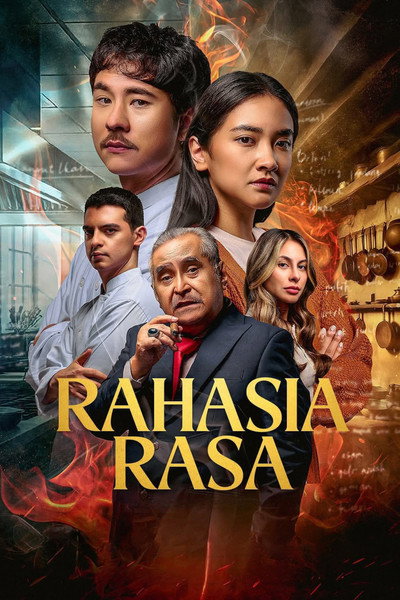 Póster de The Secret Recipe