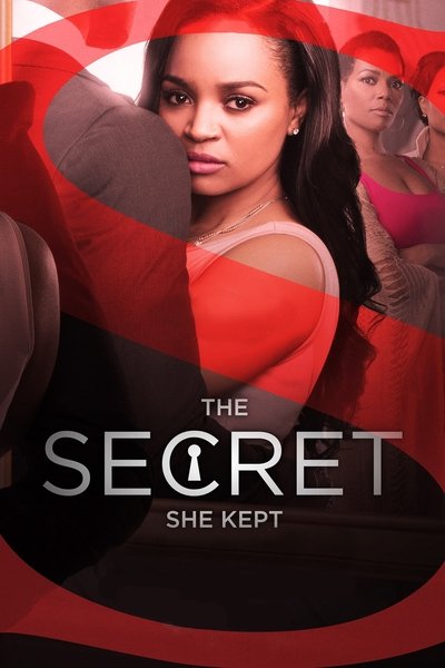 Póster de The Secret She Kept