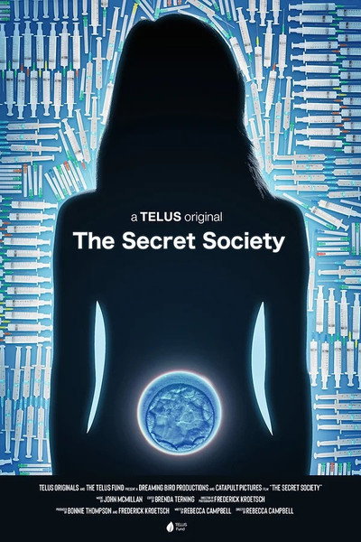 Póster de The Secret Society