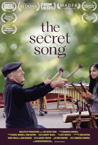 Póster de The Secret Song