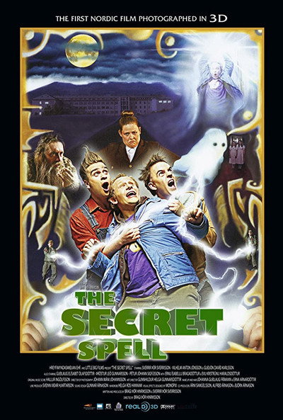 Póster de The Secret Spell