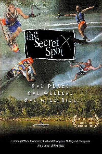 Póster de The Secret Spot