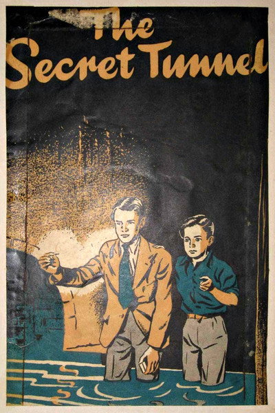 Póster de The Secret Tunnel