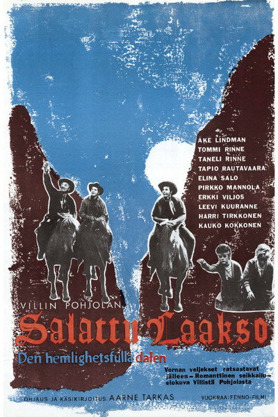 Póster de The Secret Valley in the Wild North