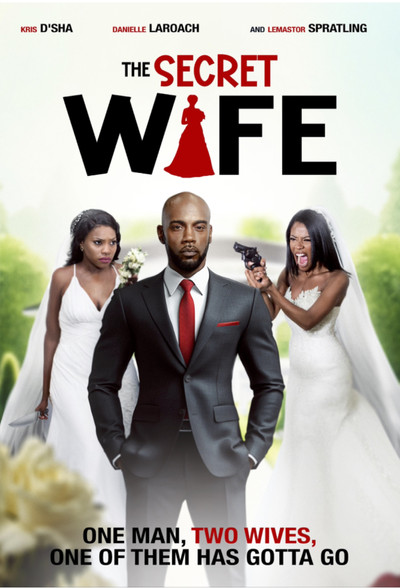 Póster de The Secret Wife