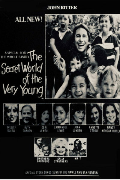 Póster de The Secret World of the Very Young