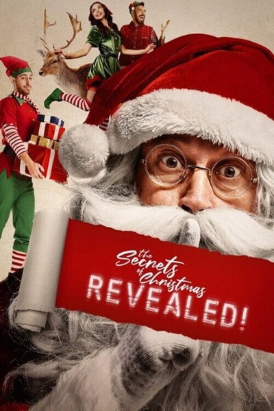 Póster de The Secrets of Christmas Revealed!