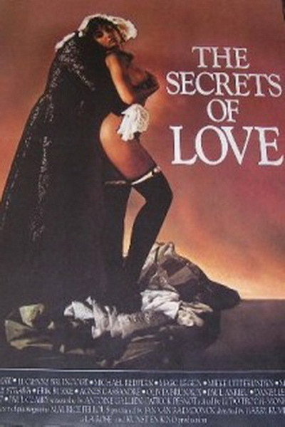 Póster de The Secrets of Love: Three Rakish Tales