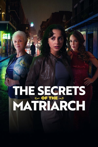 Póster de The Secrets of the Matriarch