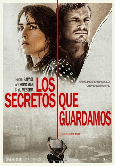 Póster de The Secrets We Keep