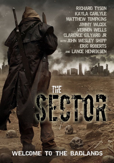 Póster de The Sector