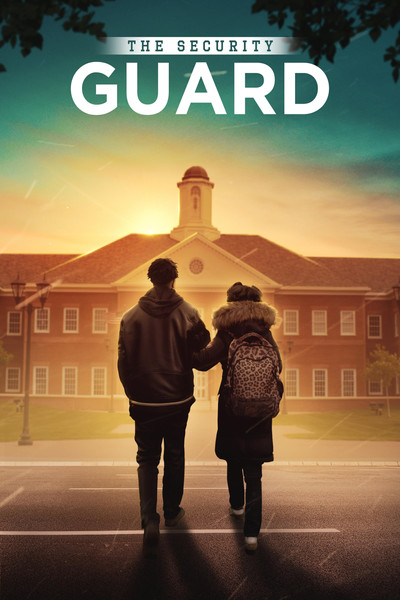 Póster de The Security Guard