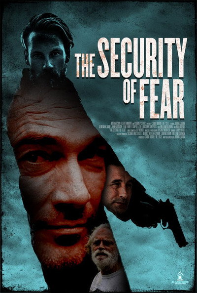 Póster de The Security of Fear