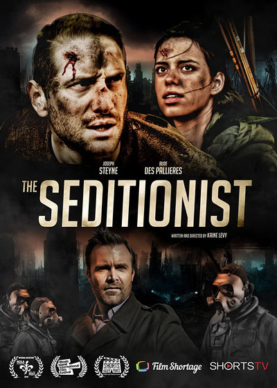 Póster de The Seditionist