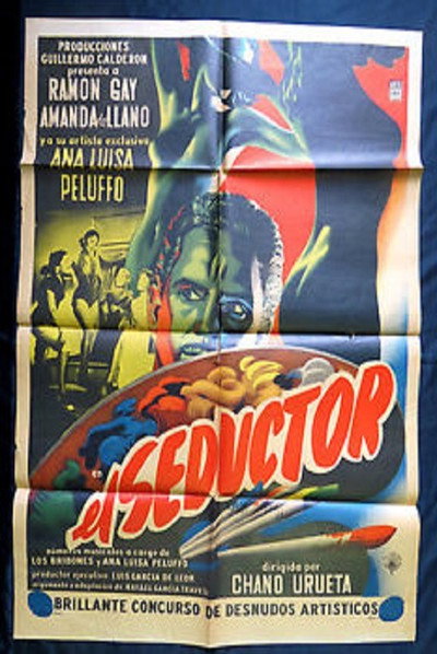 Póster de The Seductor