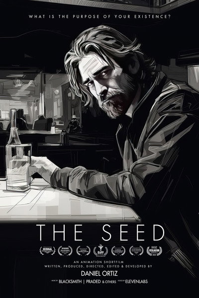Póster de The Seed