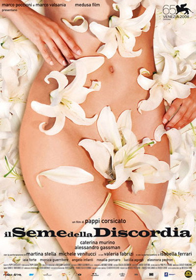 Póster de The Seed of Discord