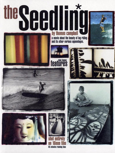 Póster de The Seedling