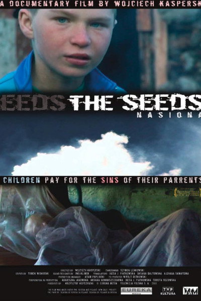 Póster de The Seeds