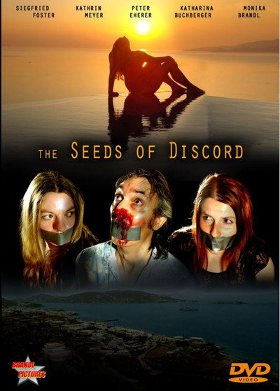 Póster de The Seeds of Discord