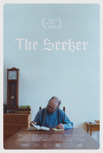 Póster de The Seeker
