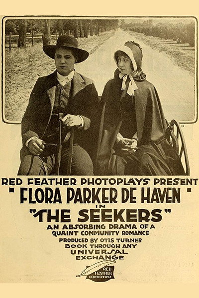 Póster de The Seekers