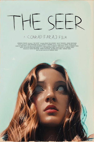 Póster de The Seer