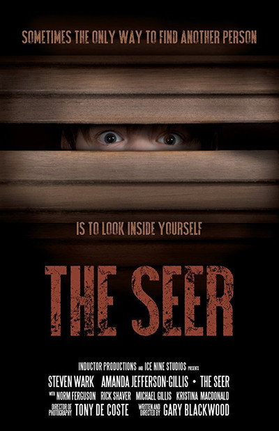 Póster de The Seer