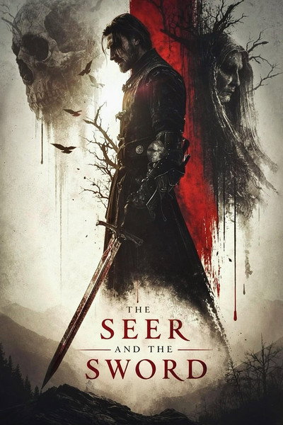Póster de The Seer and the Sword