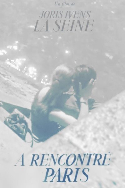 Póster de The Seine Meets Paris