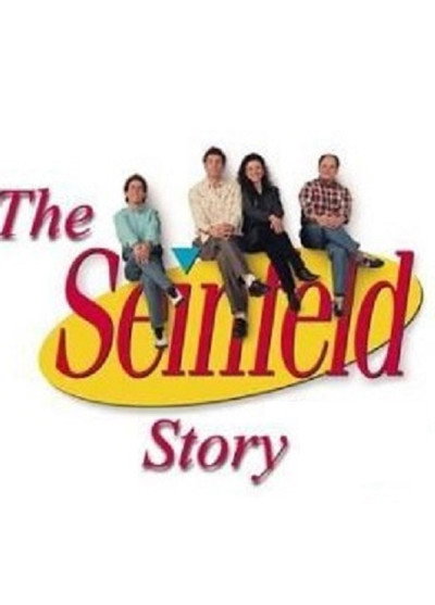 Póster de The Seinfeld Story