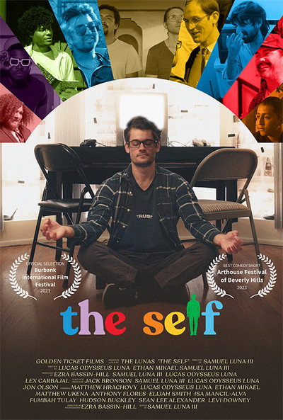 Póster de The Self