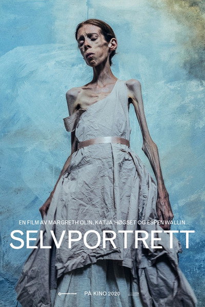Póster de The Self Portrait
