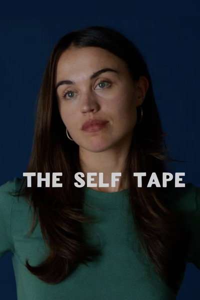 Póster de The Self Tape