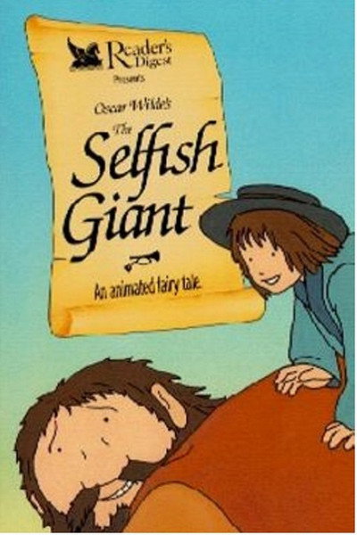 Póster de The Selfish Giant