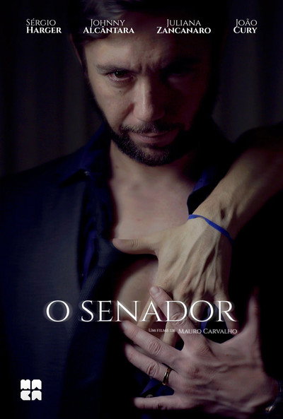 Póster de The Senator