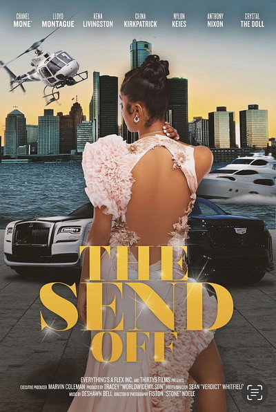 Póster de The Send Off