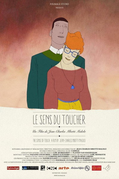 Póster de The Sense of Touch