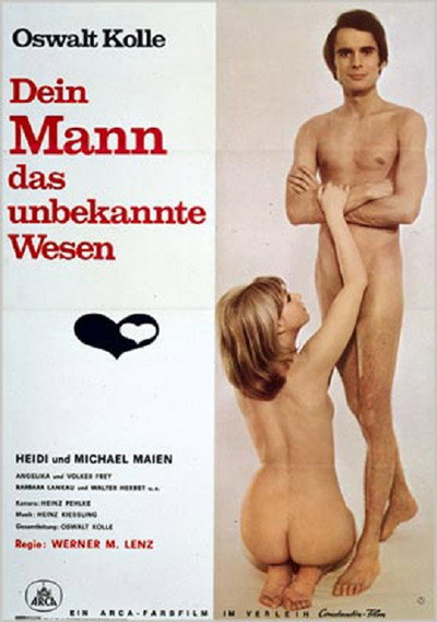 Póster de The Sensual Male