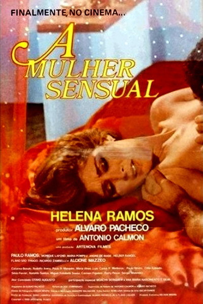 Póster de The Sensual Woman