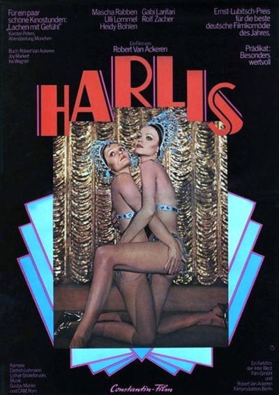 Póster de The Sensuous Three