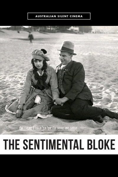 Póster de The Sentimental Bloke