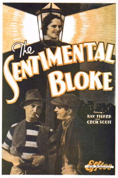 Póster de The Sentimental Bloke