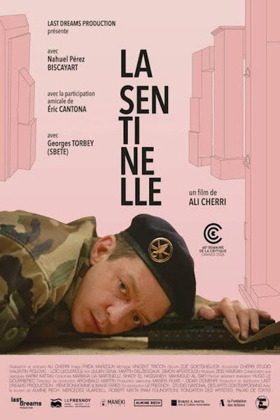 Póster de The Sentinel