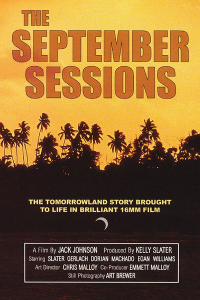 Póster de The September Sessions