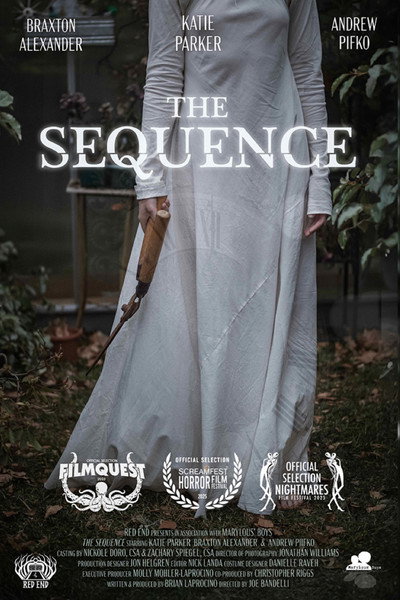 Póster de The Sequence