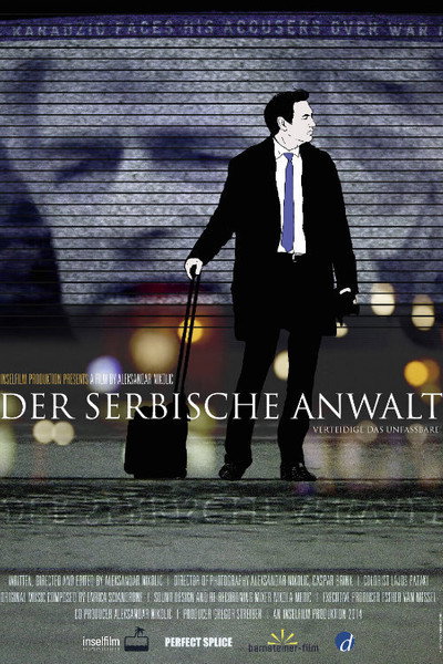 Póster de The Serbian Lawyer