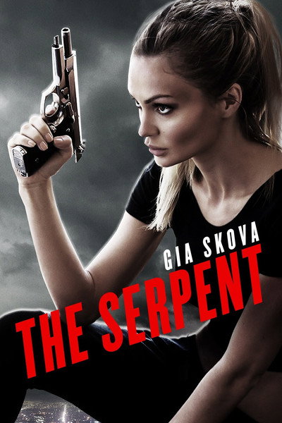 Póster de The Serpent