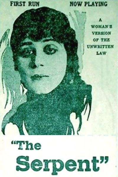 Póster de The Serpent